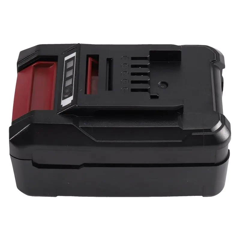 A93E-Replacement Battery Case 10 Cells 18650 Li- For 18V Electric Tool Battery Shell Accessories