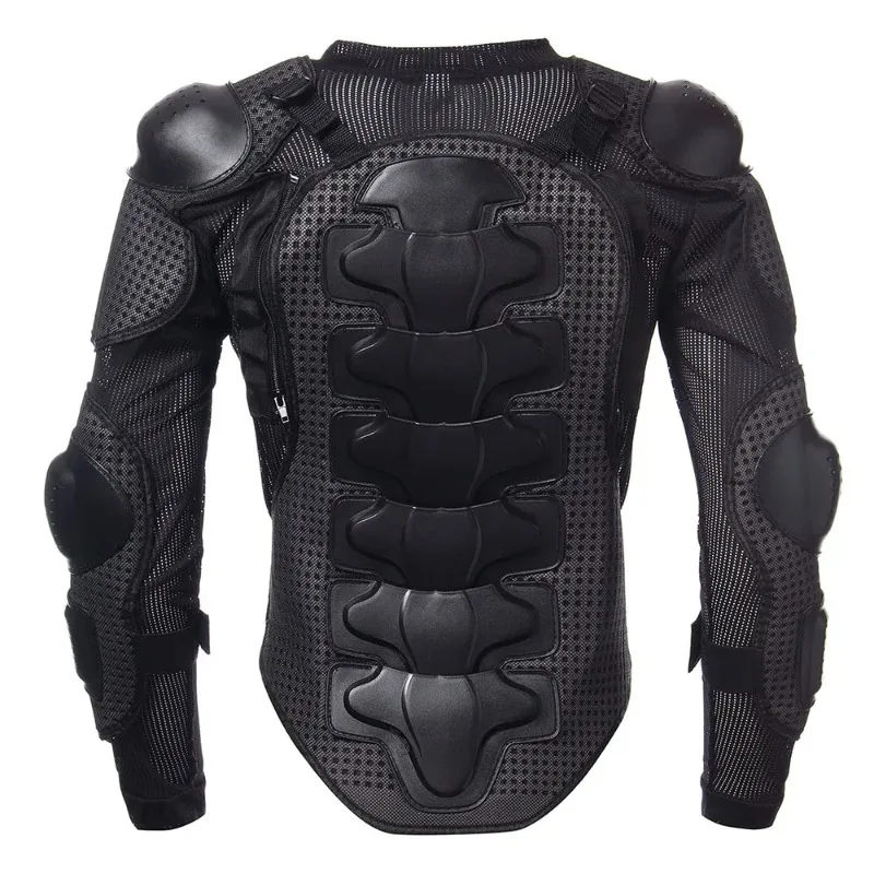 Motorcycle Jacket Men Motorcycle Armor Moto Body Armor Motocross Riding Jacket Racing Motorbike Body Protection S-5XL