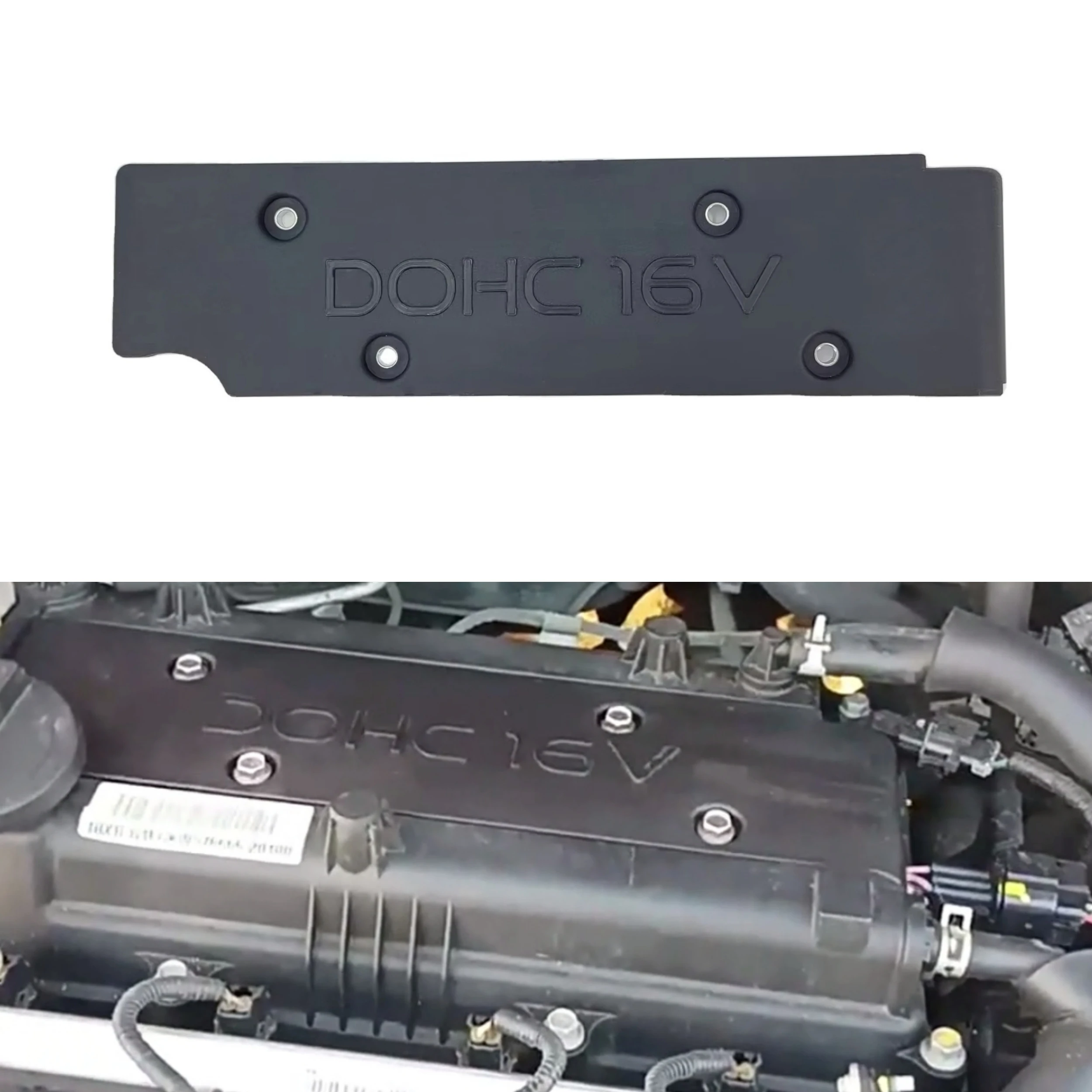 22405-2B800 cubierta de válvula de motor para Hyundai Elantra CN7 Creta i30 lugar 2011-2023 ajuste Kia Ceed Rio KX3 Soul cubiertas 224052 B800