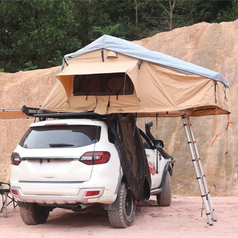 

Best SellingCar Roof Tent Outdoor Camping SUV 4x4 Offroad SoftHigh Quality