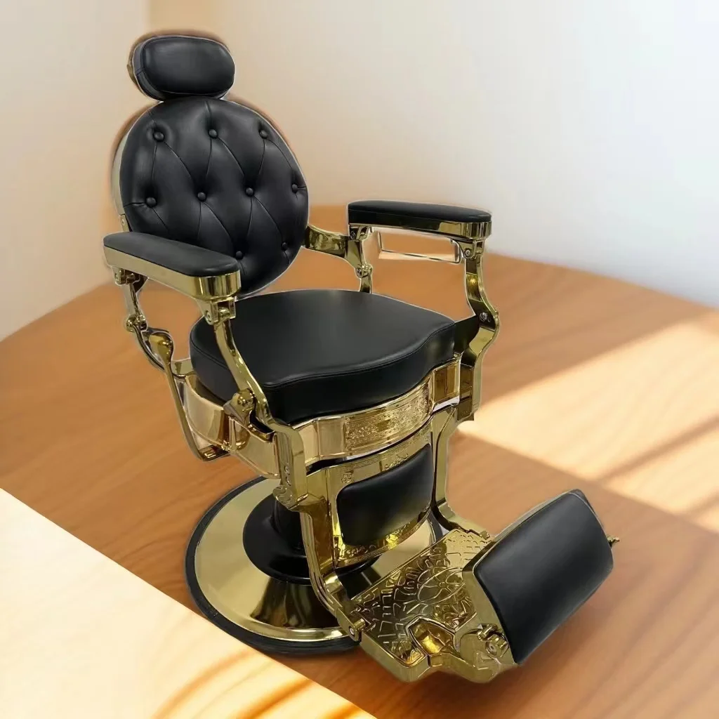 كرسي تصفيف الشعر للرجال كرسي التجميل كرسي الحلاقة #3