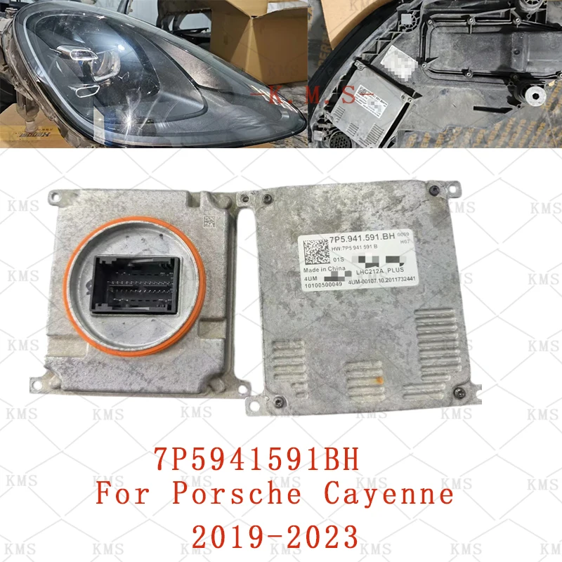 modulo-di-controllo-del-ballast-per-fari-a-led-originale-7p5941591bh-per-porsche-cayenne-9y0-2019-2023