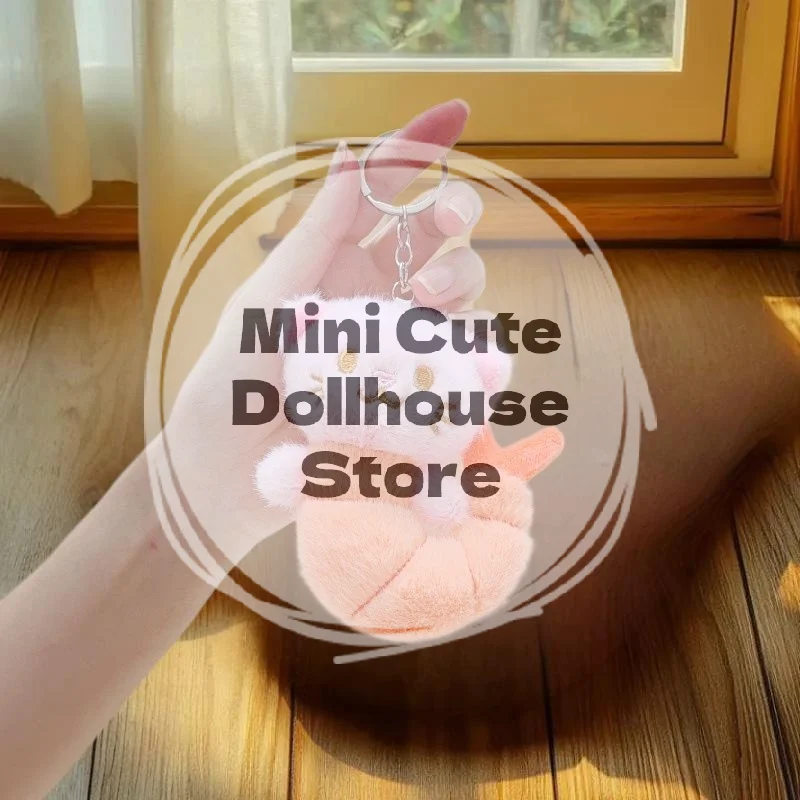 

Милые креативные маленькие креветки KT Cat кукла кулон брелок рюкзак подвесной орнамент декоративный