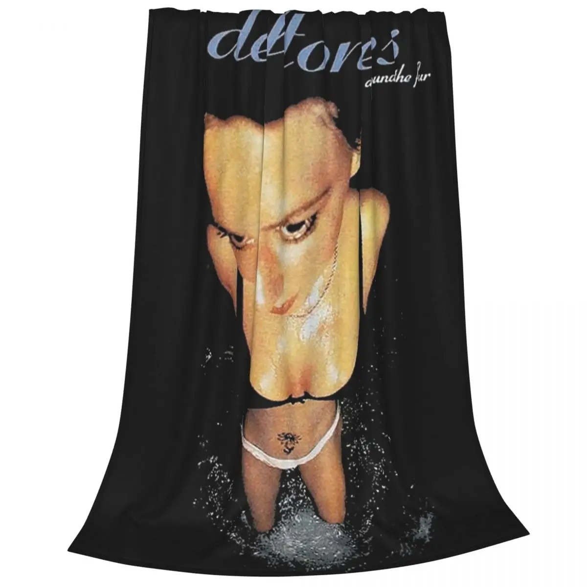 Deftones We Are Famili Blanket Fleece Super Soft Sofa Throw Blankets For Home Bedroom Office Throws Bedspread Quilt