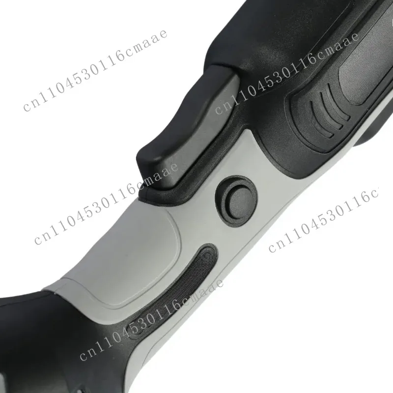 جديد 15 مللي متر السكك الحديدية المزدوج العمل اللاسلكي فرش السيارات عازلة آلة تلميع #2