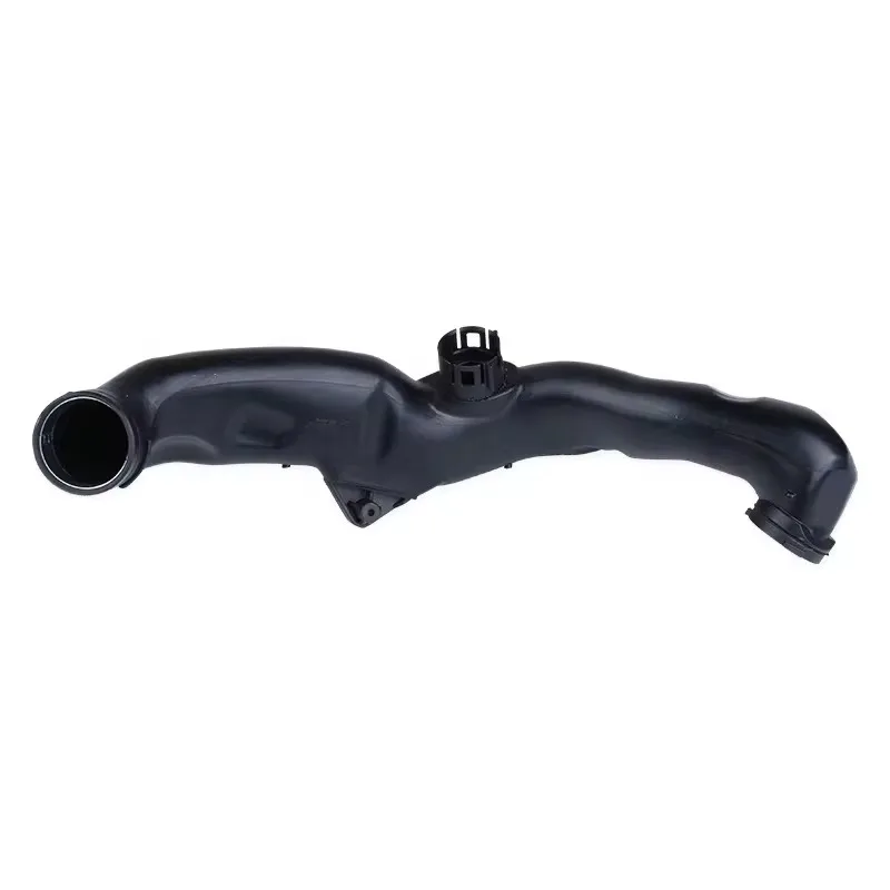 13717571348 Engine Intake Air Duct Turbocharged Hose for BMW 2008-2012 7 Series X6 740Li E71 F01 F02