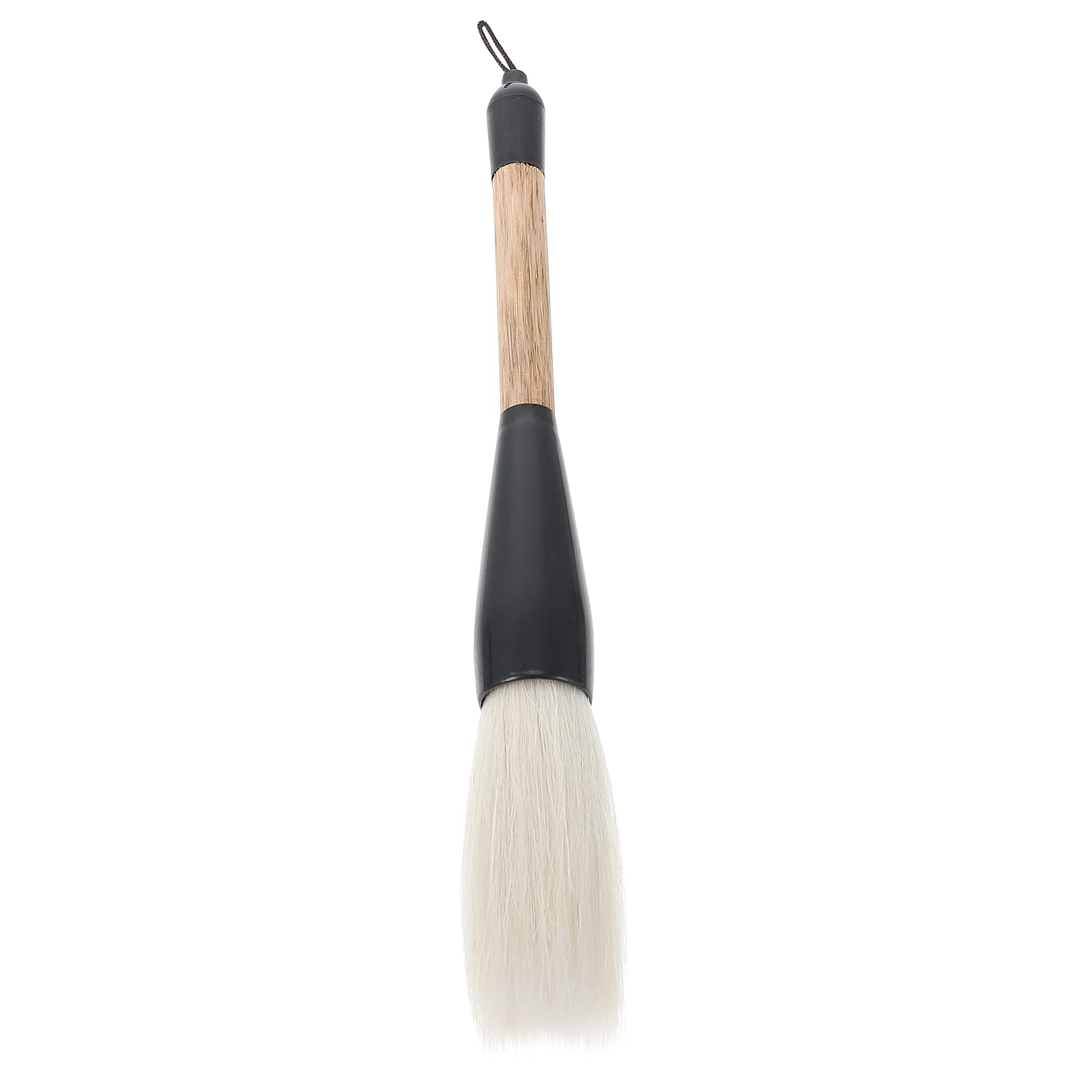 

Large Chinese Calligraphy Brush Pen Durable Smooth Handle Traditional Writing Calligraphy Brush Tool for Painting Drawing Art
