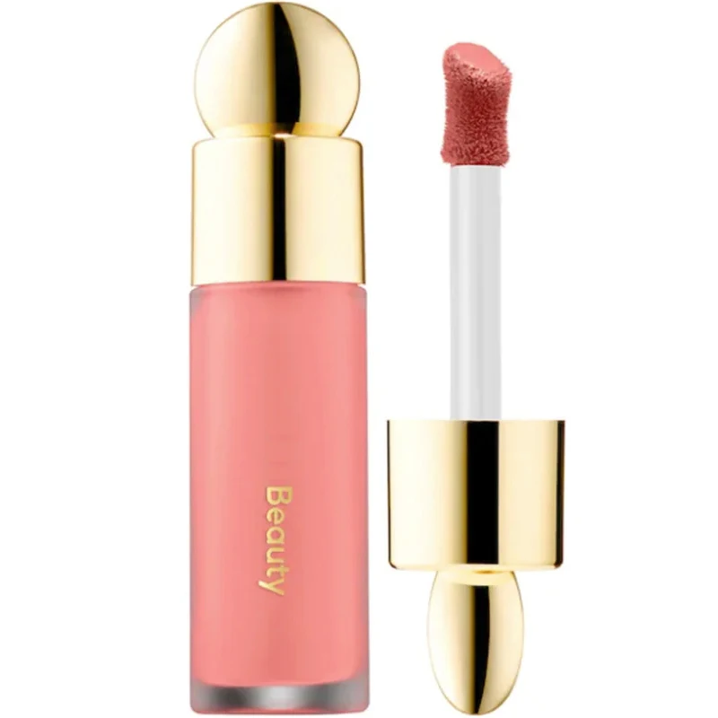 Rare Beauty Positive Light Liquid Luminizer Highlight Contouring Liquid Blush Makeup Face Shimmer Shine High Lighter Lipstick