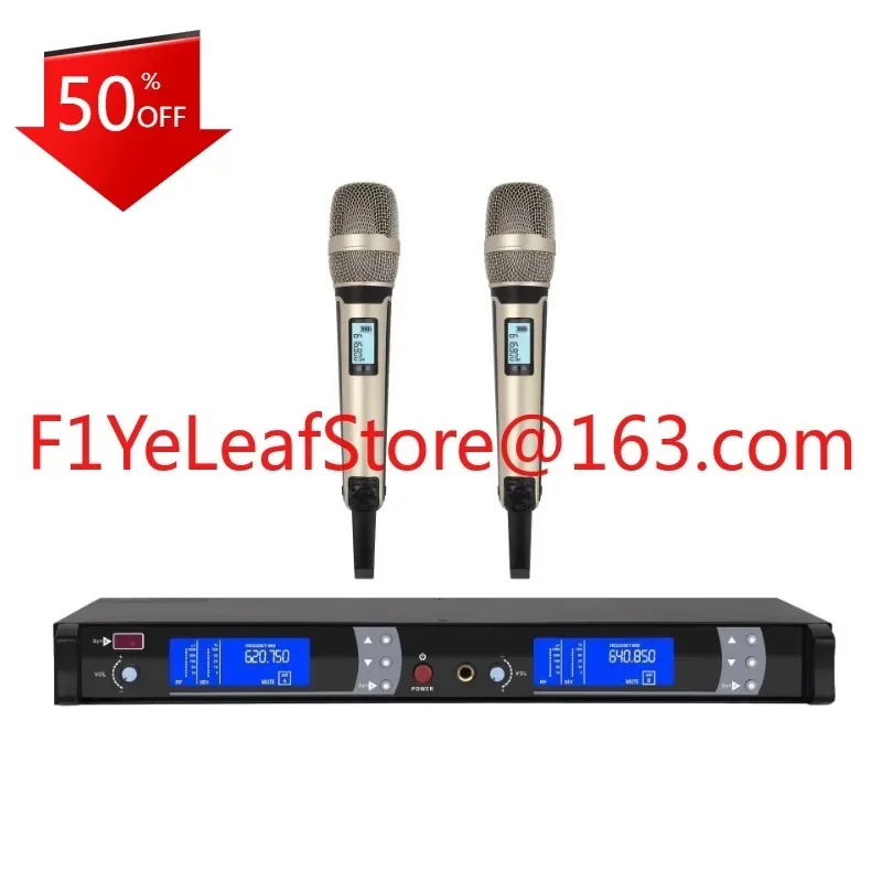 SKM9000 Wireless Mi…