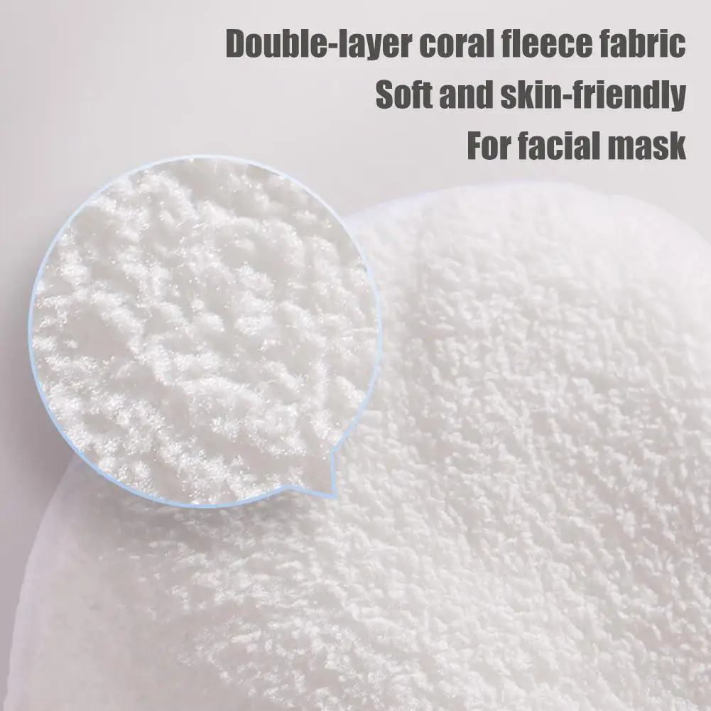 Toalha de compressa quente macia para a pele, toalha quente facial, beleza, vapor quente e frio, toalha de lavagem facial, ferramentas de cuidados faciais