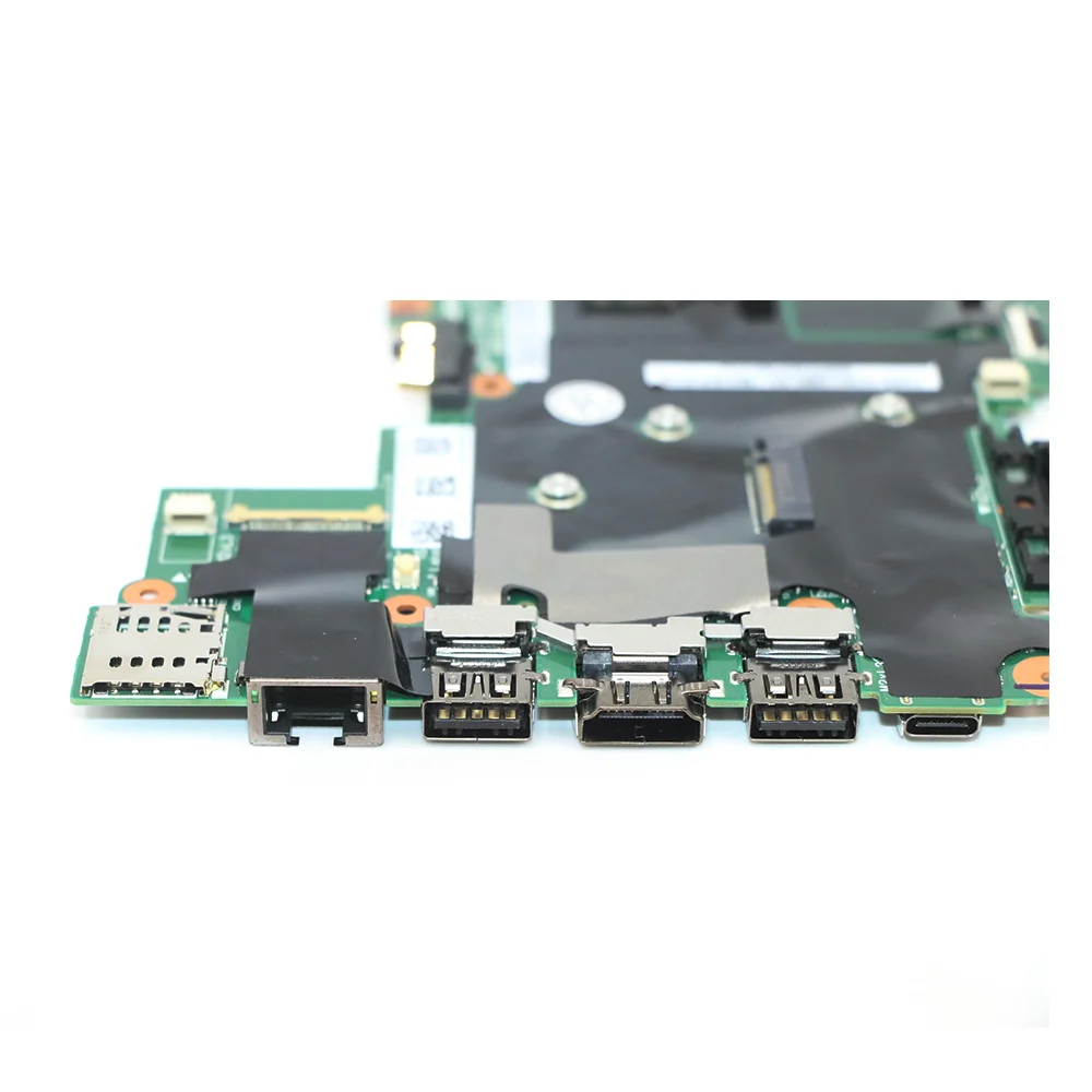 Imagem -05 - Placa-mãe do Portátil para Lenovo Thinkpad T470s Dt471 Nm-b081 com Cpu i5 6300u i5 6200u i7 6600u i7 6500u Ram 4g Ddr4