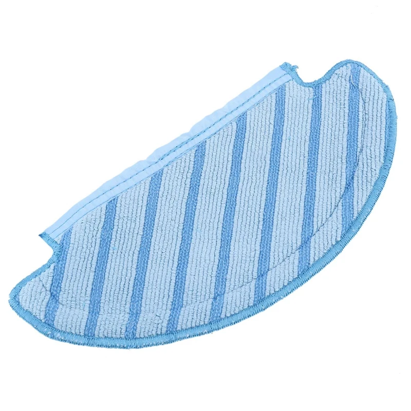 Roller Main Brush Filter Side Brush For ECOVACS DEEBOT OZMO T8 AIVI Robot Vacuum Cleaner Mopping Cloth Accessories