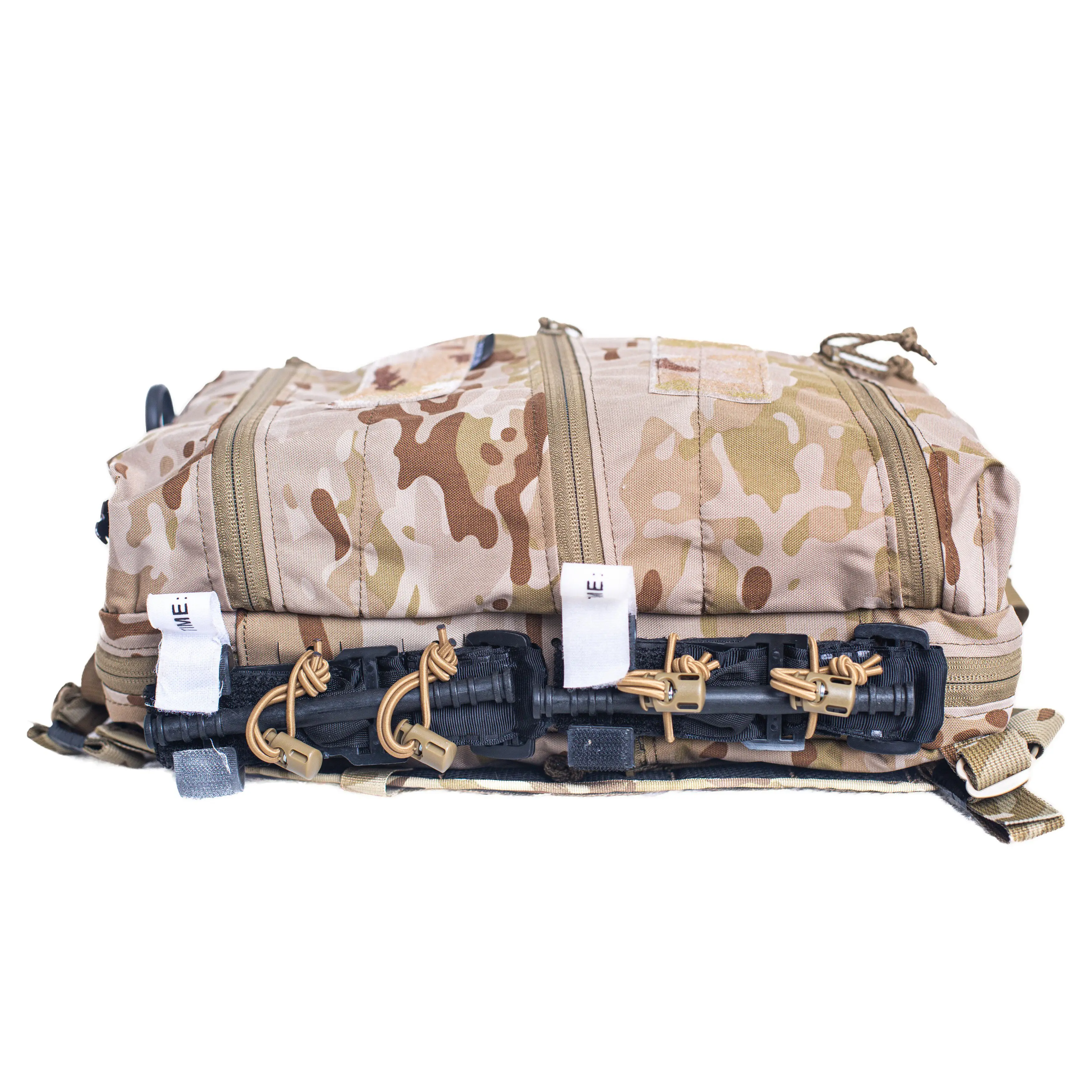 Tactical Medical Backpack Dual Shoulder Commuting Medical Bag Airsoft Hunting Assault First Aid kit for Outdoor Camping Hiking