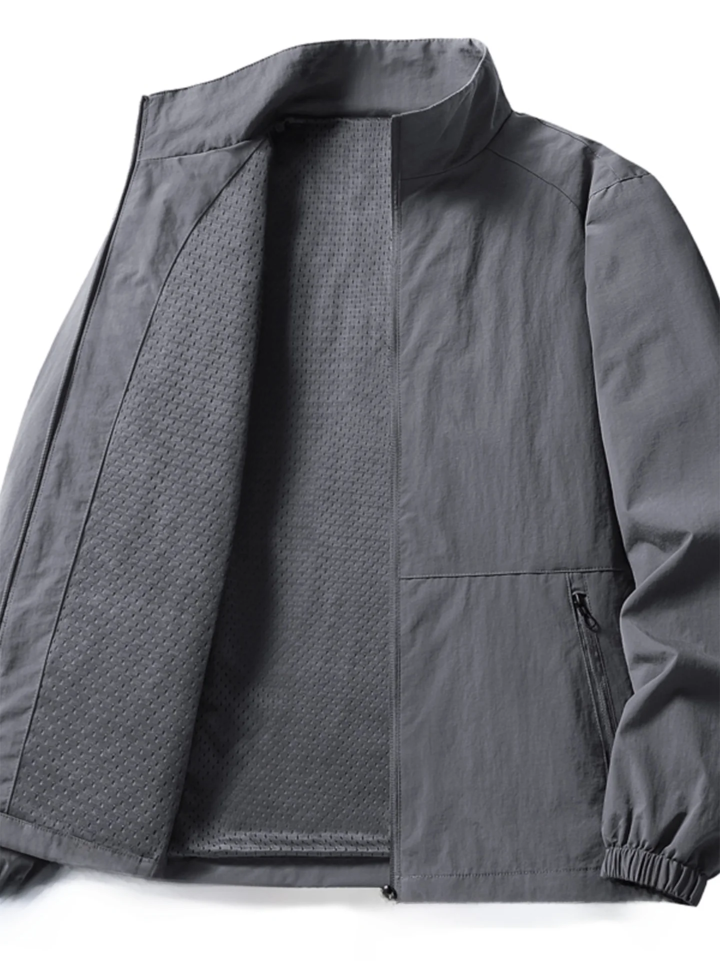 

TUCANO Мужская осенне-зимняя куртка с воротником-стойкой, верхняя одежда, рабочая одежда, ветрозащитный молодежный однотонный универсальный топ Haome