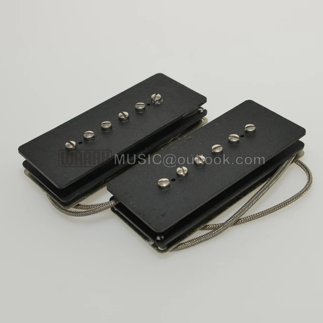 Vintage Single Coil Pickups | Jazzmaster Alnico 5 | Guitar Pickups Set |  Waaah Pickup - 5 - Aliexpress