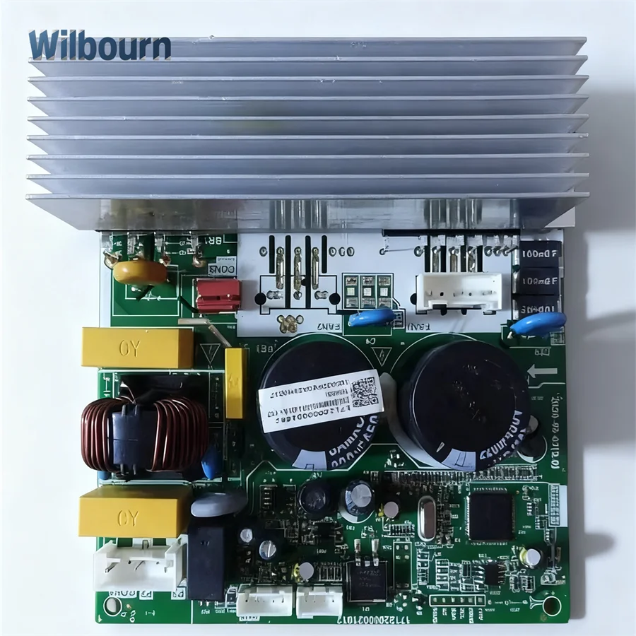 لوحة تشغيل محرك مروحة UniX DC الجديدة DCFANT2 (MN103DF46XEA-PS219C4). JD.TY.MMK.MP1-1 لمكيفات الهواء ميديا