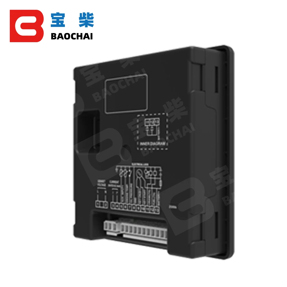 Factory Sales SmartGen HGM501 Original Generator Controller Auto Start Control Switch Gas oline Genset Single/Three Phase Hgm501
