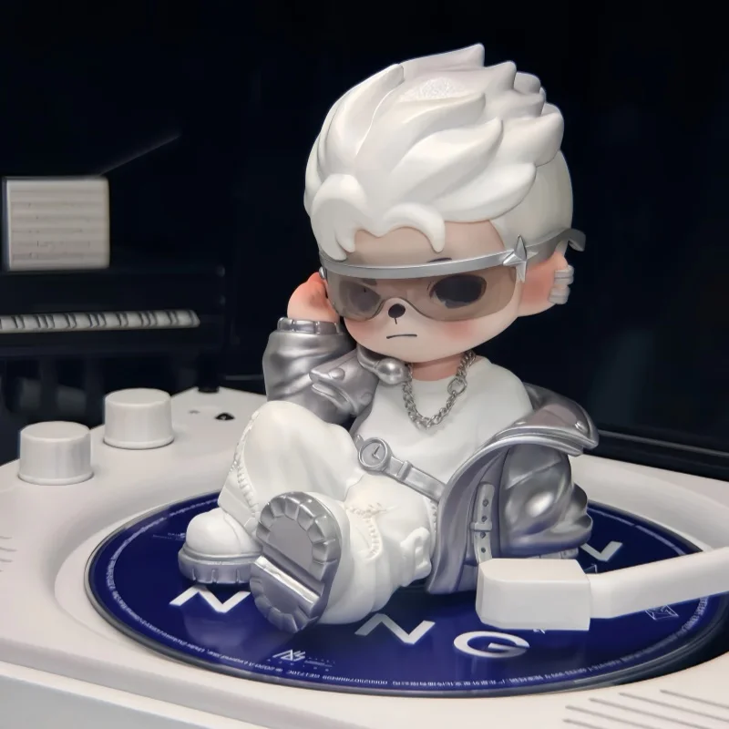 

Genuine Tntspace Sonic Fission All Star Blind Box Mysterious Trendy Doll Decoration Ornament Collectible Gift For Collectors