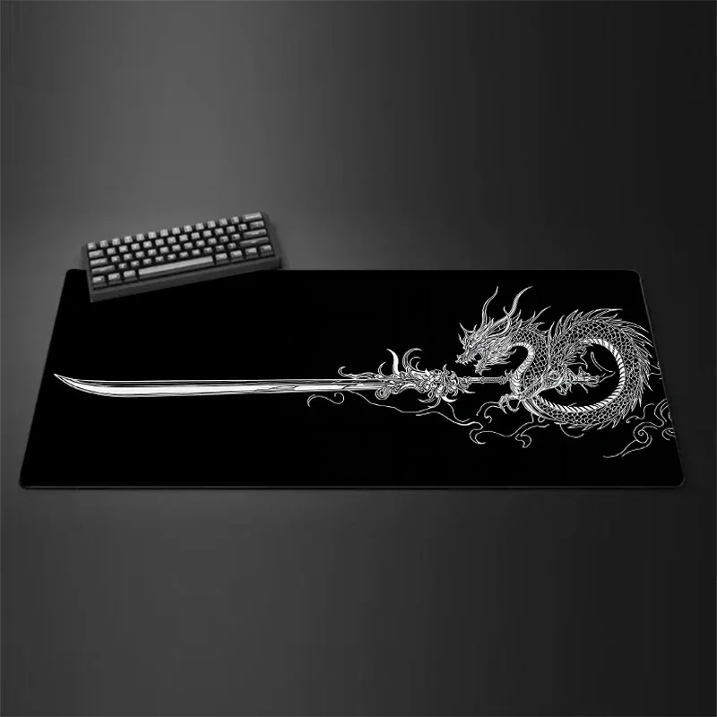 لوحة ماوس الساموراي اليابانية ملحقات ألعاب كبيرة لوحة ماوس ألعاب مكتب حصيرة مكتب الحصير لوحة المفاتيح Xxl Mause السجاد 900x400 سرعة