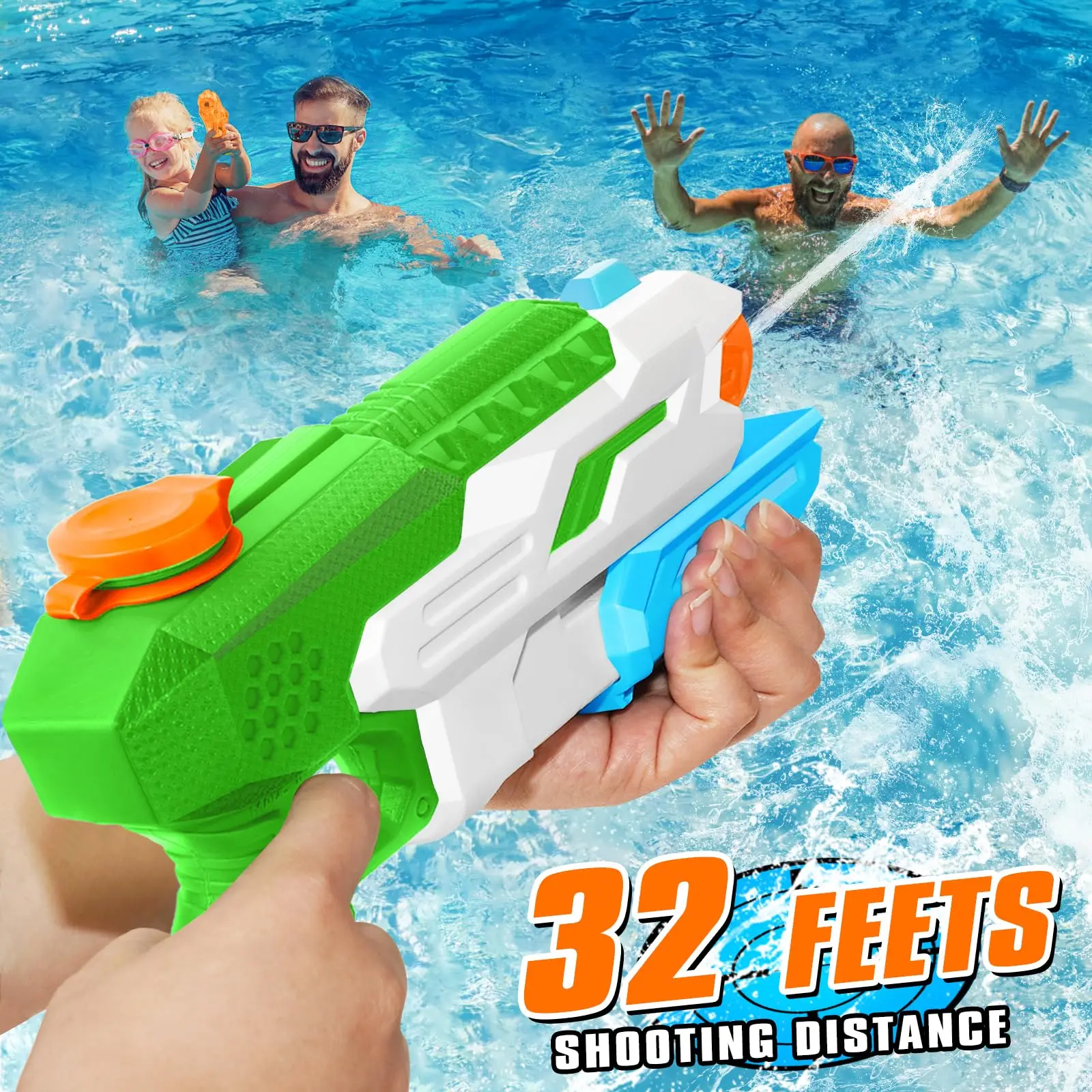 Thumbnail 4 - #10 Trending Water Soakers Right Now