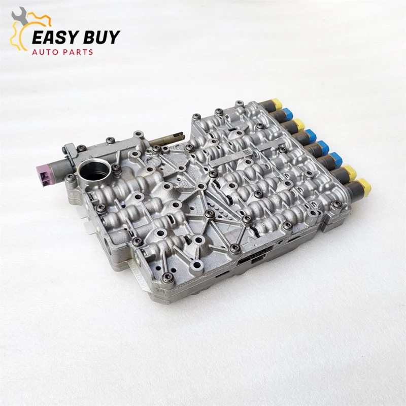 GA8HP75Z GA8P75HZ 8HP75 Transmission Valve Body Fits for BMW X5 F15 Hybrid 24008672582 1102198429