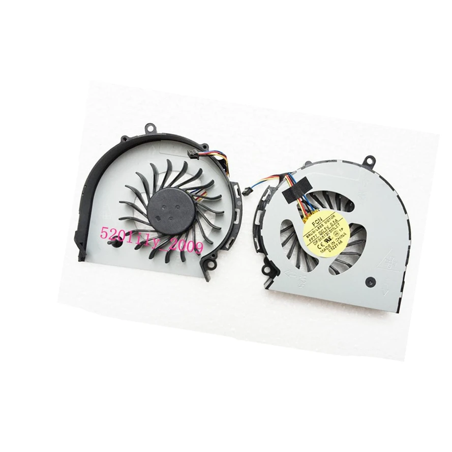 Applicable to HP TPN-F112 TPN-F113 TPN-F114 TPN-F115 Cooling CPU Fan