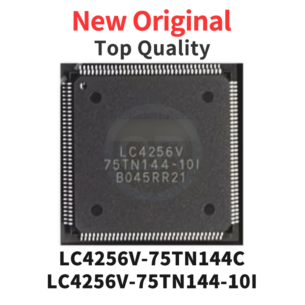 

1 шт. LC4256V-75TN144C LC4256V-75TN144-10I QFP новый оригинальный