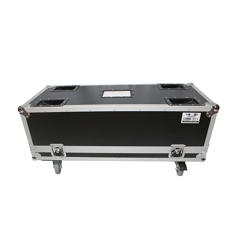 Line Array Flight case for 3 Speakers