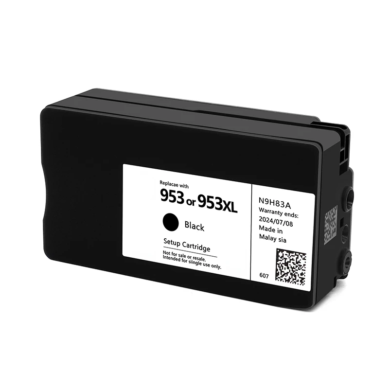 Ink Cartridge for HP 953XL 953 XL HP 7720 7730 7740 8210 8218 8710 8715 8718 8719 8720 8725 8728 8730 8740 Printer Ink