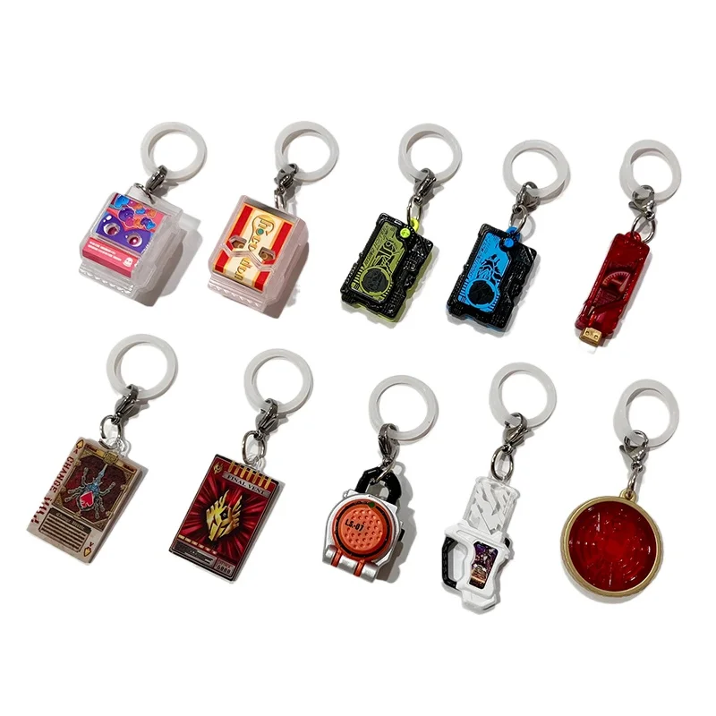 일본판 정품 가면라이더 2차 변신 소품 모델링 펜던트 액세서리