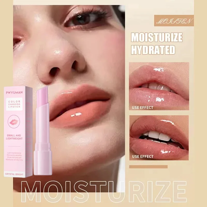 

2025 New Lips Bleach Moisturizing Fresh Serum Effective Reduce Pigmentation Pink Whiten Plumper Sexy Lip Balms Korean Cosmetics
