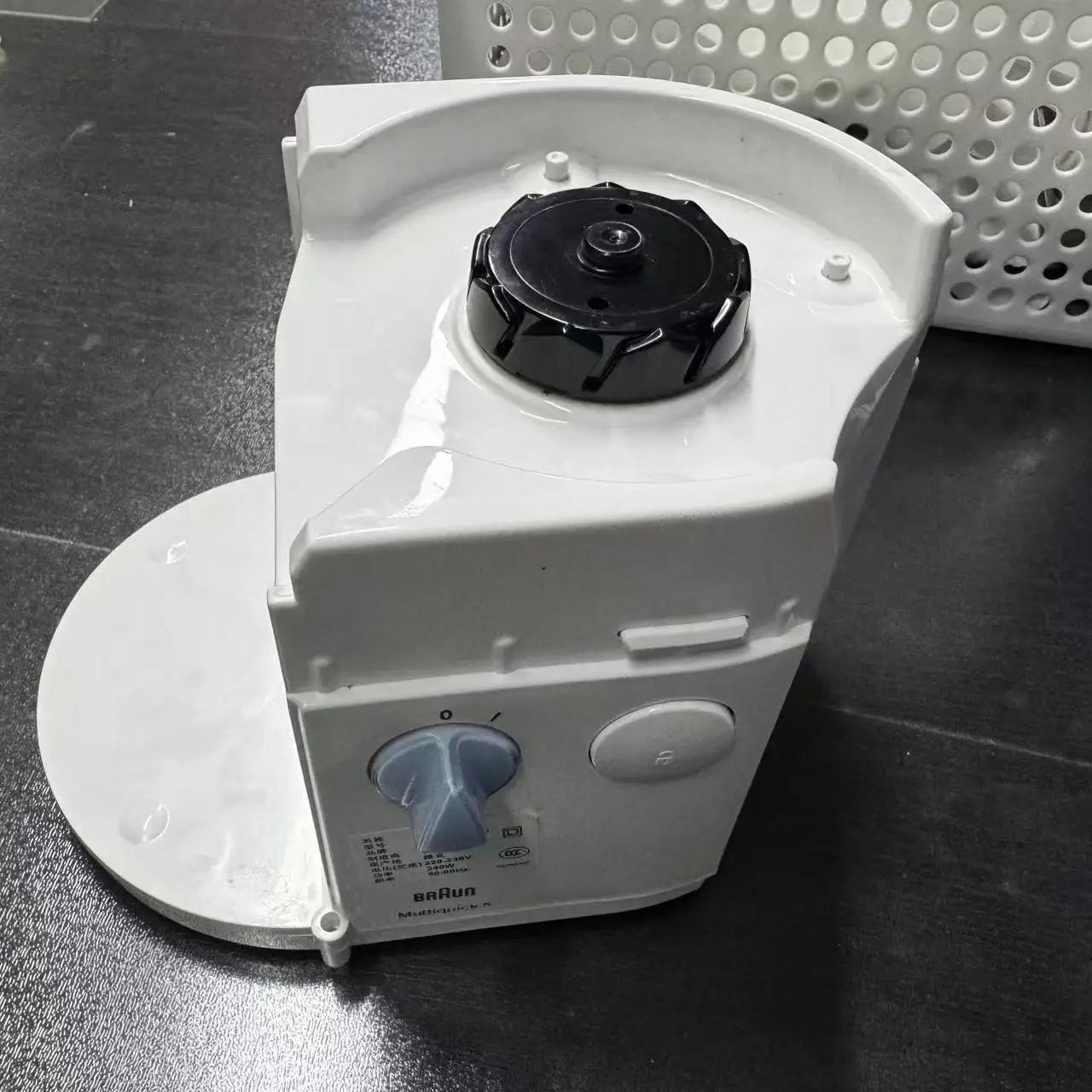 Корпусные аксессуары для соковыжималки Braun MP80