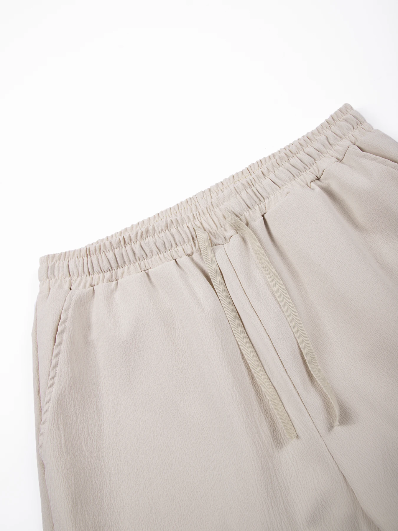 Herbst/Frühling Europäische und Amerikanische männer Casual Atmungsaktive Baumwolle Leinen Lose Beiläufige Hosen Outdoor Strand Wandern Sport Hosen – Detail 7