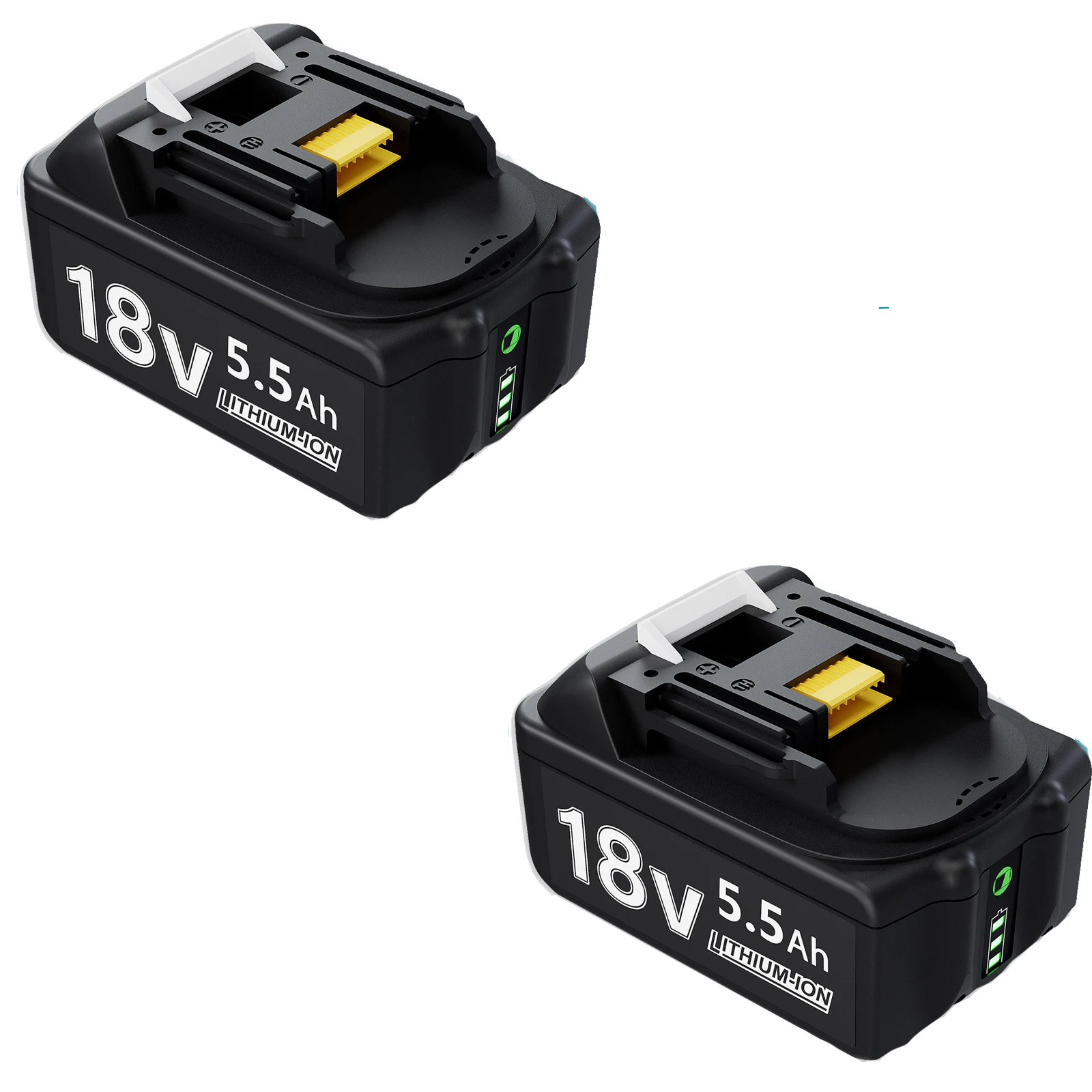 Für Makita Ersatz Batterie Akku 18V 3Ah BL1860 BL1850B BL1840B BL1830