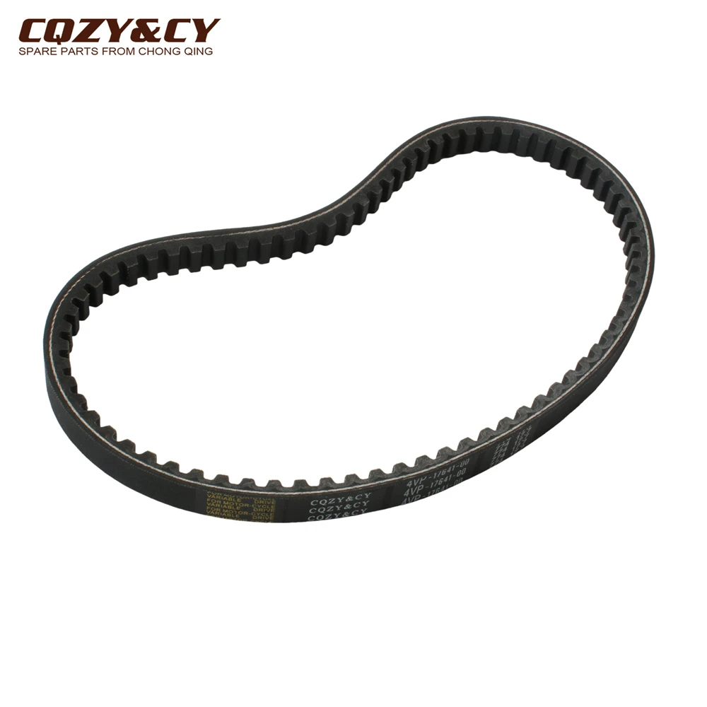 774 17.7 CVT Drive Belt CQZY&CY For Aprilia Scarabeo Benelli K2 Naked Italjet Milenium 100cc Scooter 2-Stroke Engine
