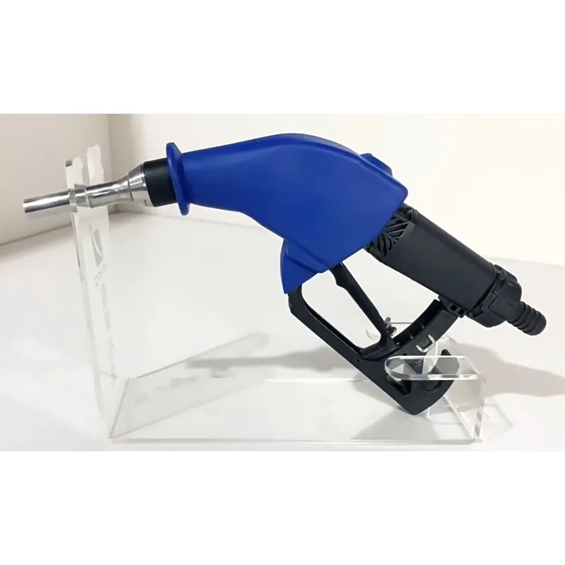Pistola de salto automática de tres velocidades para pistola de urea, pistola de llenado de líquidos de urea de alto flujo, repostaje de urea en vehículo