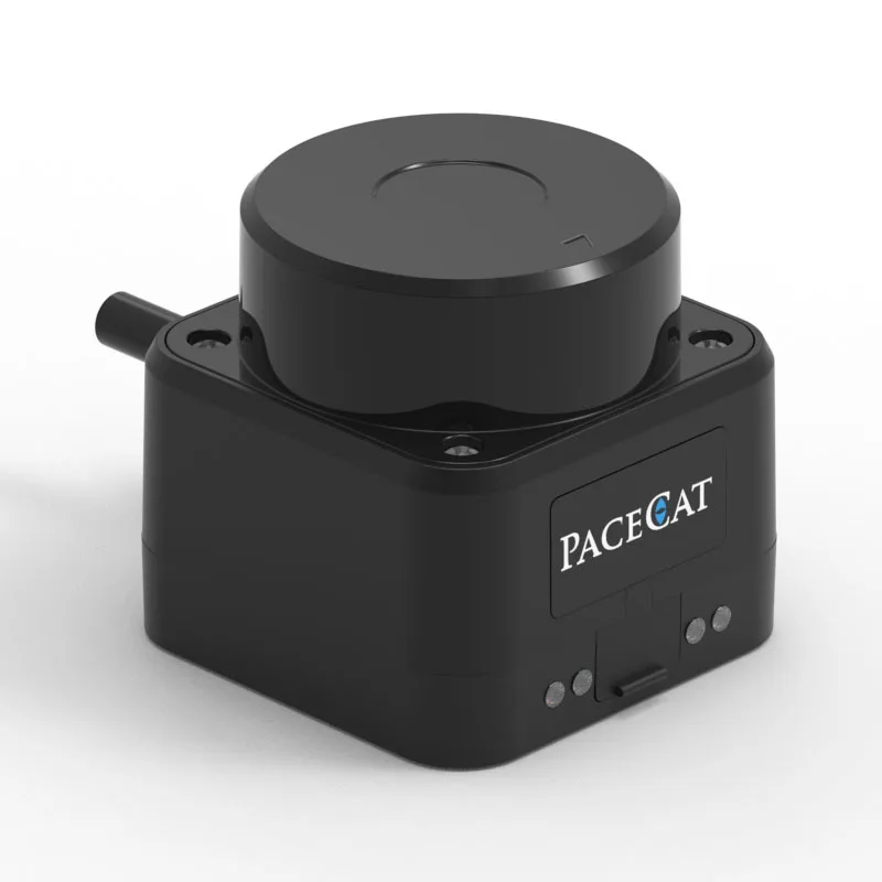 Pacecat Smart Navigation Systems For AGV Forklifts With Laser Radar