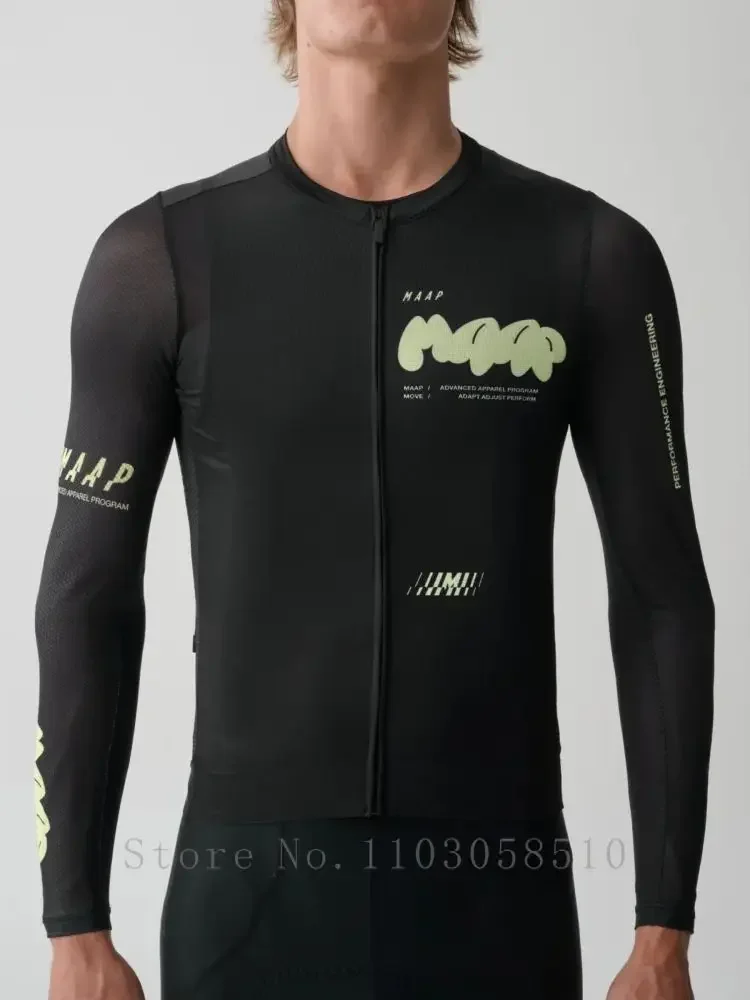 AliExpress NONE Summer Long Sleeve Cycling Jersey Aero Milk Silk Bicycle Clothing MTB Jersey Men Pro Race Team Shirts high quality ciclismo