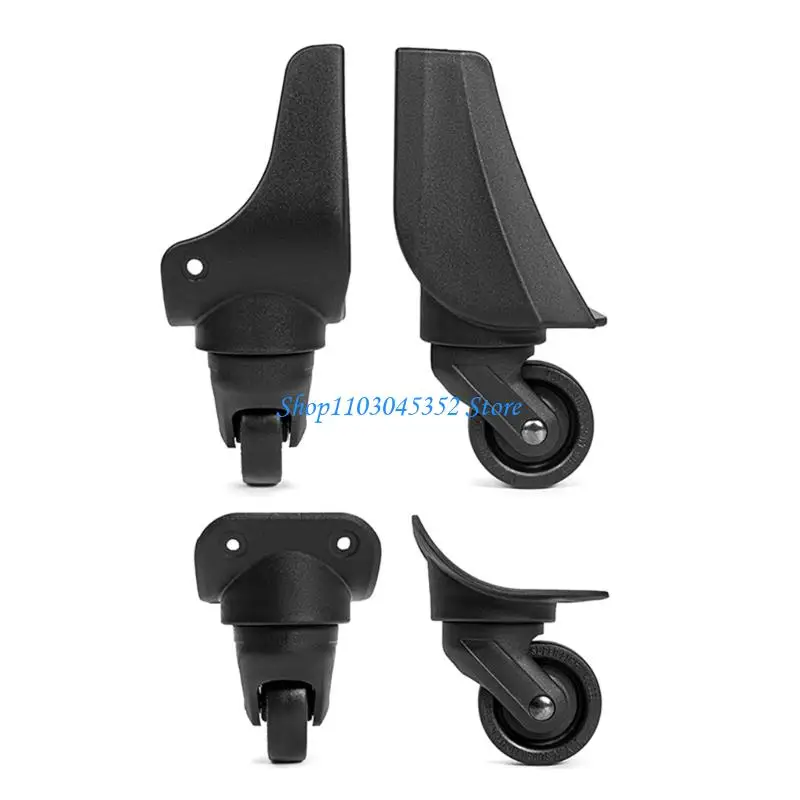 

A3PE 4Pieces Luggage For Suitcase Compatibility Replacement Accesories