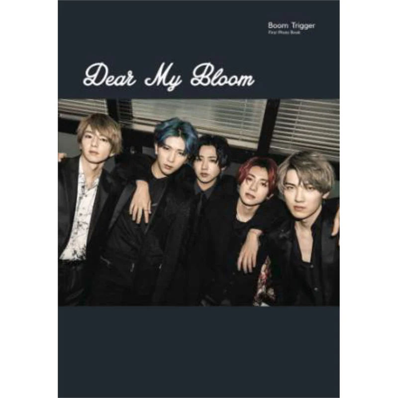 

Dear My Bloom Boom Trigger Токио новости 9784867011188 Книга