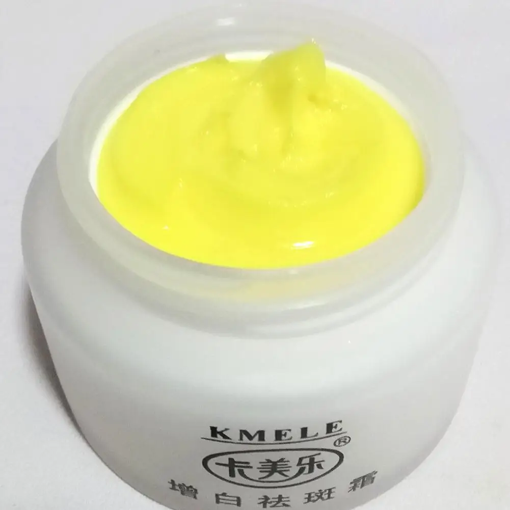 Original 1 Sets Kemele Kmele Whitening Cream Effect 12 Cream In Morning And Days Night Combo Cream