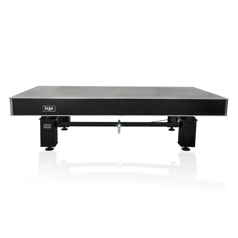 ZDT-P Seri OEM High Precision Pneumatic Spring Vibration Optical Breadboard top Platform Workbench