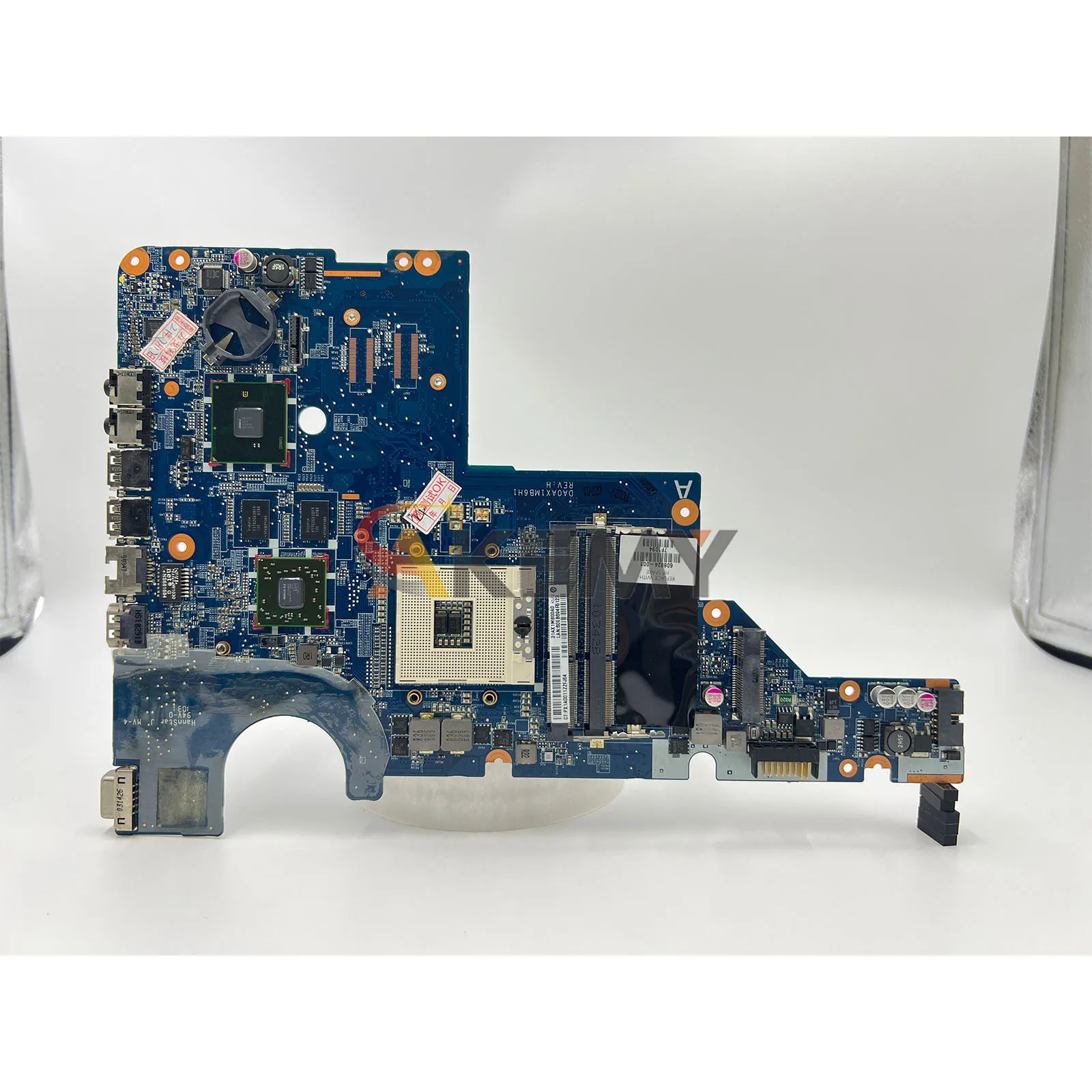 DA0AX1MB6H1 For HP G42 CQ42 CQ62 G62 Laptop Motherboard 595183-001 615578-001 DDR3 Tested OK