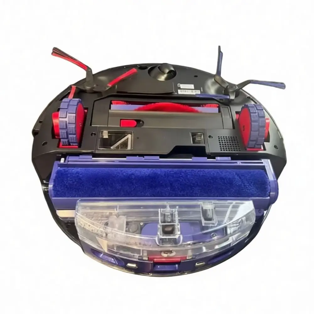 For For Dyson Spot Scrub AI Robot Vacuum Replacement Parts Set Main Brush Side Brushes Filter Maintenance Accessory