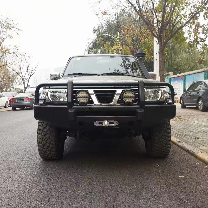 

Offroad Bumper 4x4 Accessories for Y61 Front Bumper
