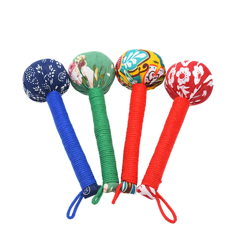 

Massage Hammer Self Massage Tools Portable Meridian Massage Hammer Tapping Acupoints To Reduce Fatigue Suit