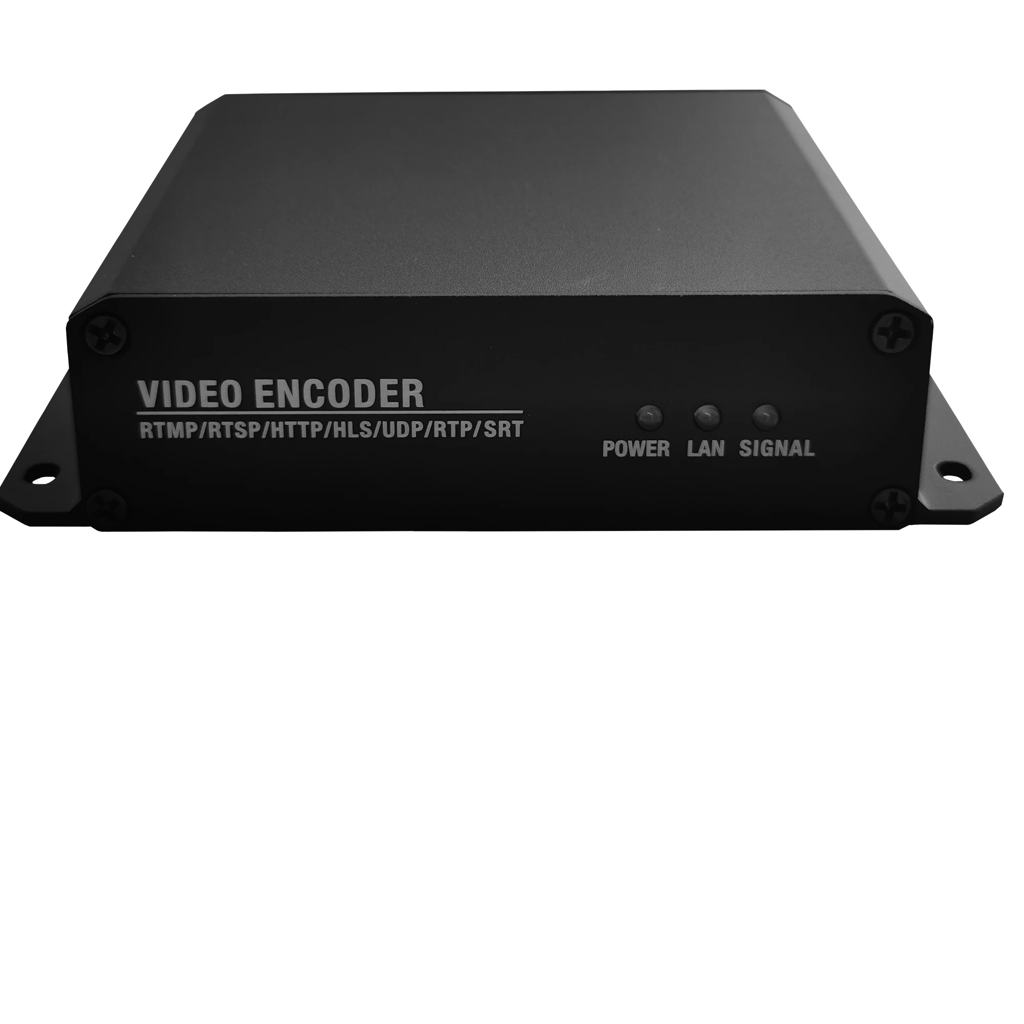 HD Loop Out Video Encoder HEVC H.265 H.264 Webcast Push Streaming ONVIF Recording Hdmi to IP Encoder IPTV CATV Equipment view 6