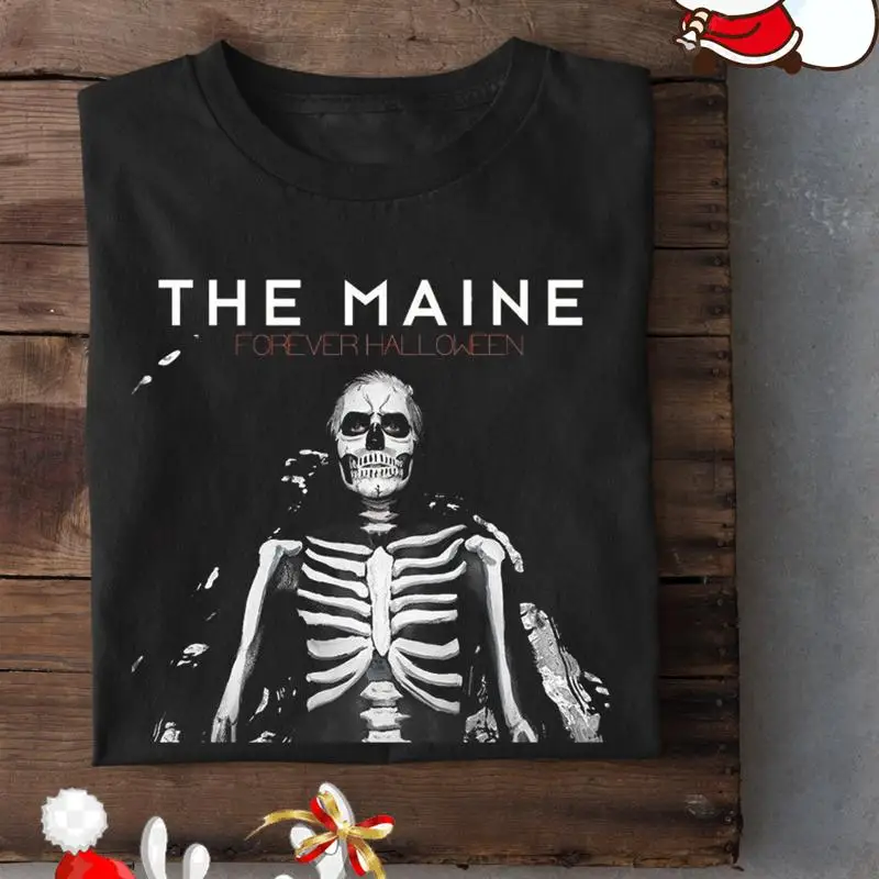 

Футболка для фанатов The Maine Band, размер S 4XL