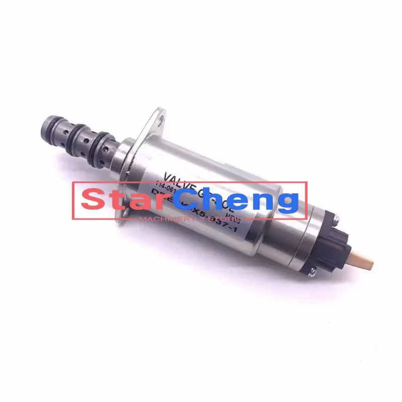 

for E330C E330C Hydraulic Pump Solenoid Valve CA1140616 114-0616 1140616 E330B Main Pump Solenoid GP-SOL DRE2K-X5-937-1 Engine