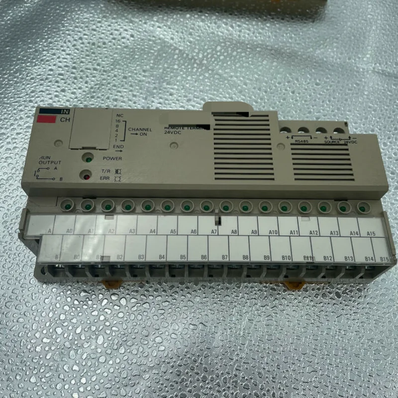 Drt2-ts04p temperature input terminal 24v Rtd